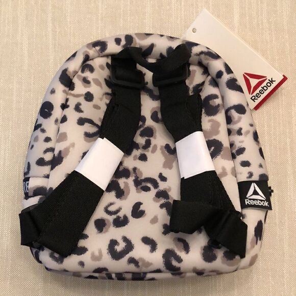 🎉🤩HOST PICK🤩🎉Reebok | Rose Mini Backpack | Leopard - Picture 3 of 6